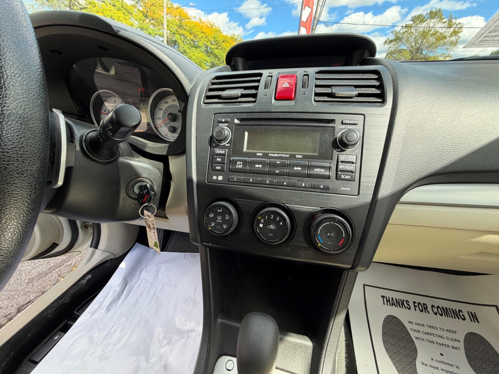 SUBARU IMPREZA for sale at Judes Auto Sales — photo 17