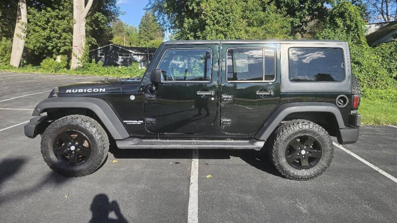 Jeep Wrangler Unlimited for sale at Arcia Services — photo 8
