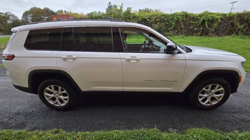 Jeep Grand Cherokee L for sale at Arcia Services — photo 5