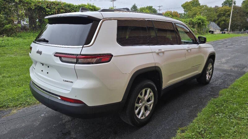 Jeep Grand Cherokee L for sale at Arcia Services — photo 6