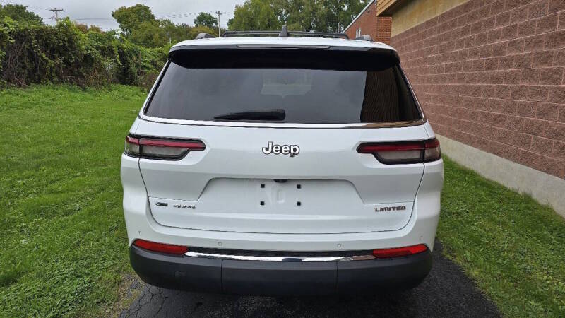 Jeep Grand Cherokee L for sale at Arcia Services — photo 7
