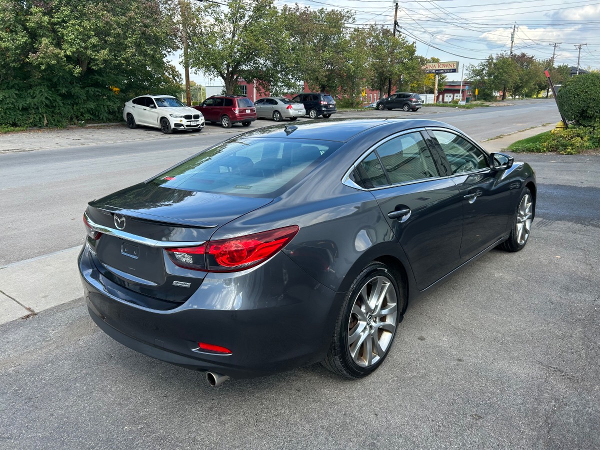 Mazda Mazda6 for sale at Next Level Wholesale — photo 5