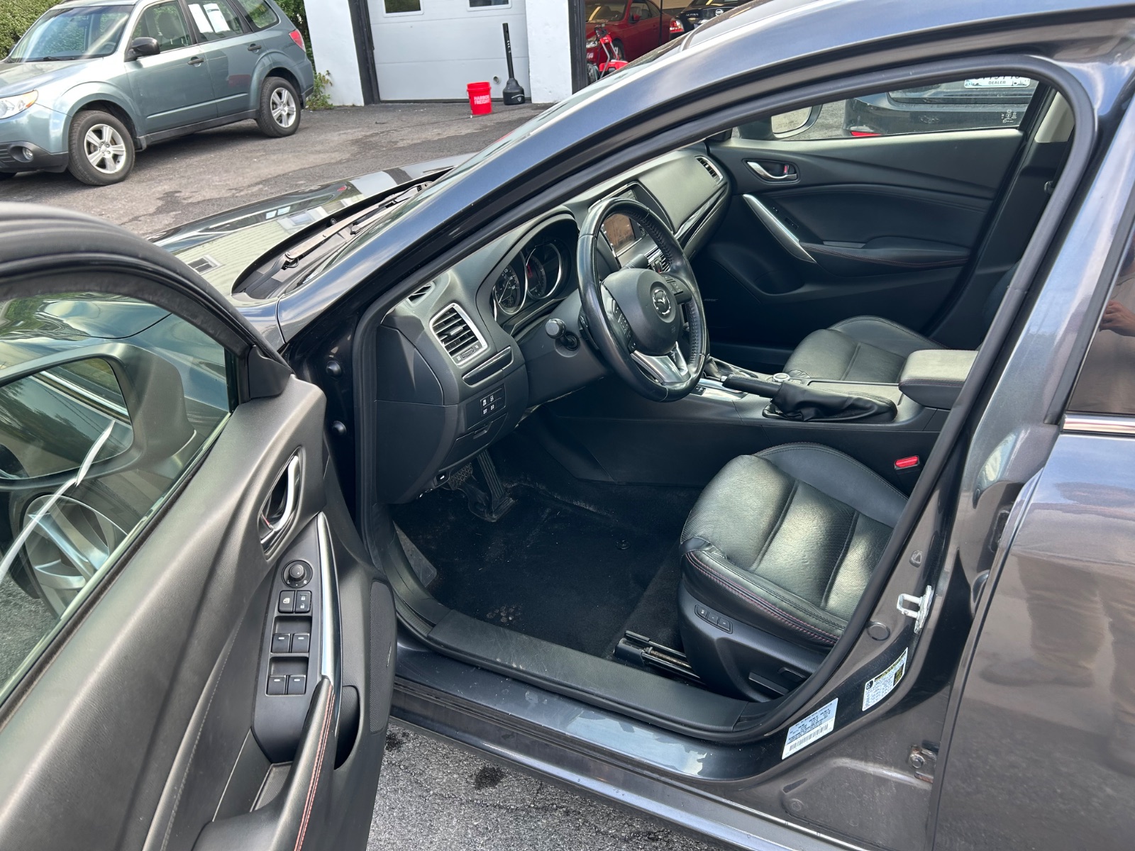 Mazda Mazda6 for sale at Next Level Wholesale — photo 8