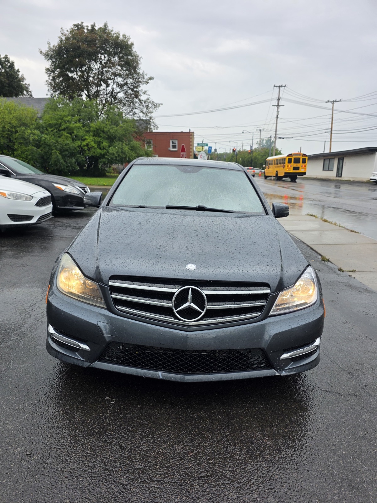 Mercedes-benz C-class for sale at Next Level Wholesale — photo 2