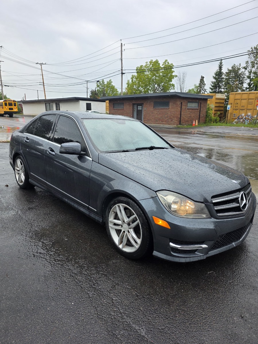 Mercedes-benz C-class for sale at Next Level Wholesale — photo 3