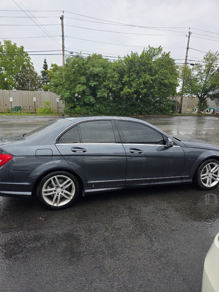 Mercedes-benz C-class for sale at Next Level Wholesale — photo 4