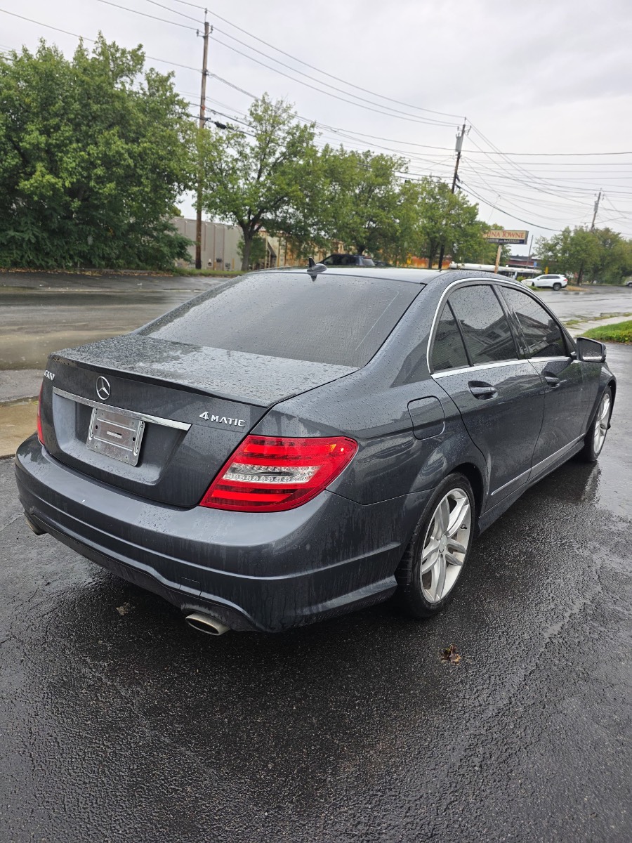 Mercedes-benz C-class for sale at Next Level Wholesale — photo 5
