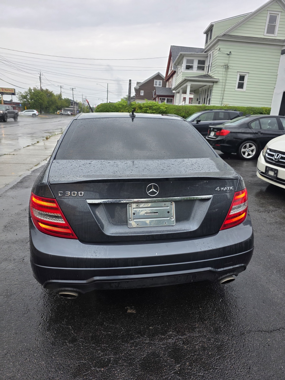 Mercedes-benz C-class for sale at Next Level Wholesale — photo 6