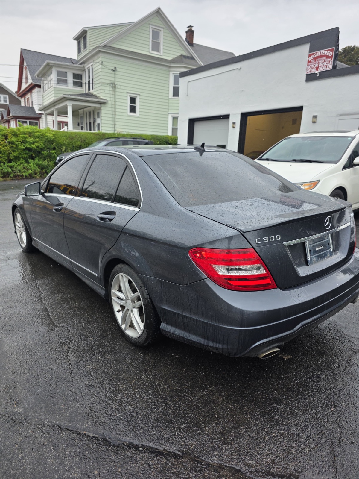 Mercedes-benz C-class for sale at Next Level Wholesale — photo 7