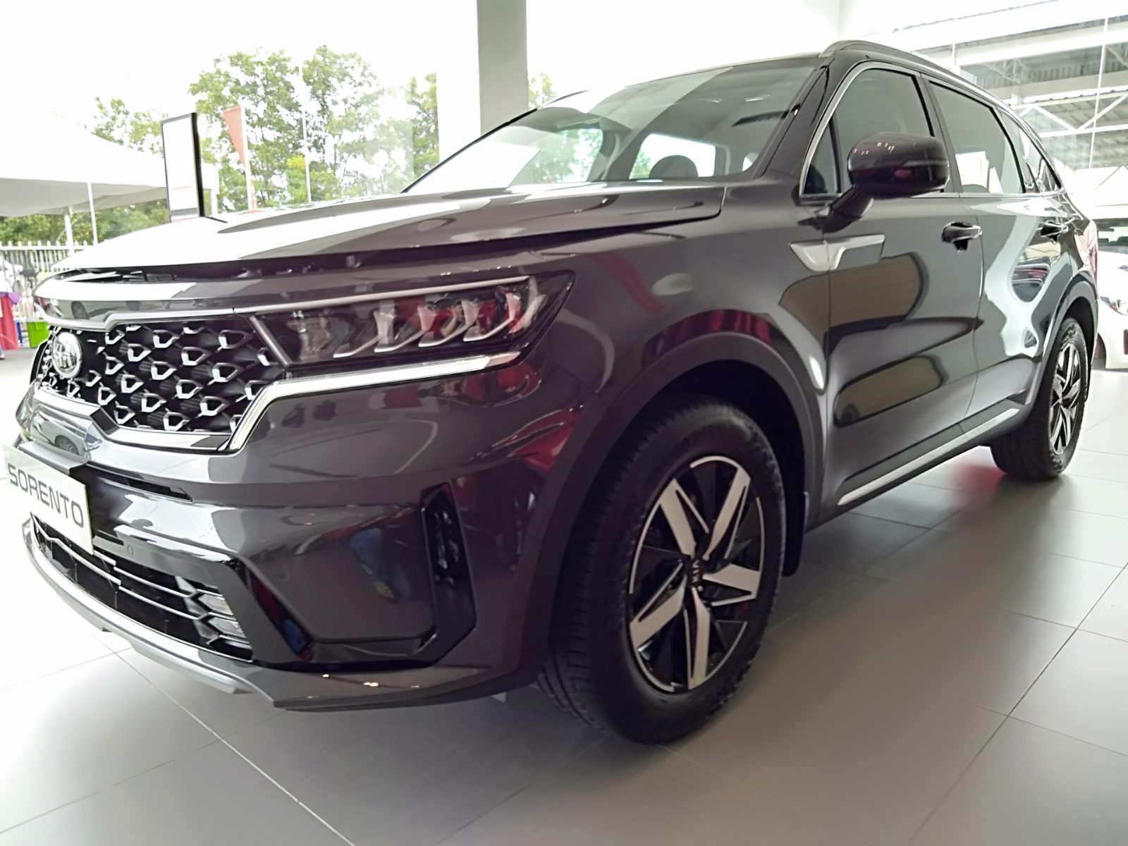 2022 Kia Sorento