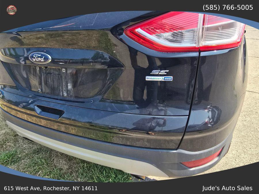 Ford Escape photo 8