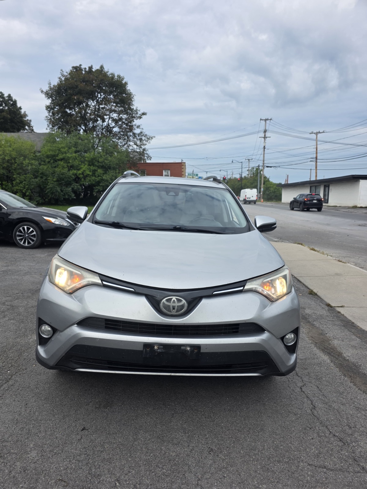 Toyota Rav4 for sale at Next Level Wholesale — photo 2