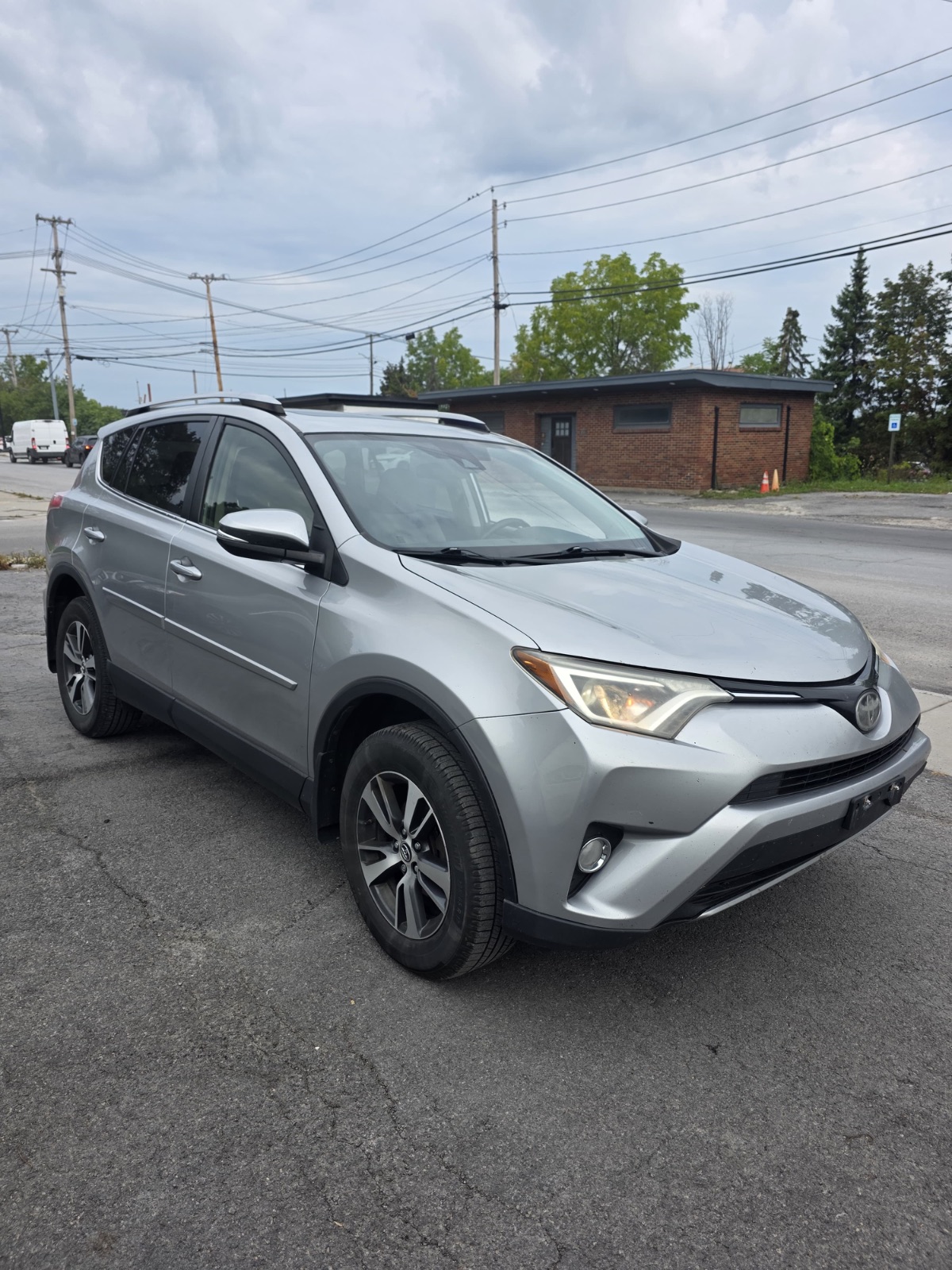 Toyota Rav4 for sale at Next Level Wholesale — photo 3