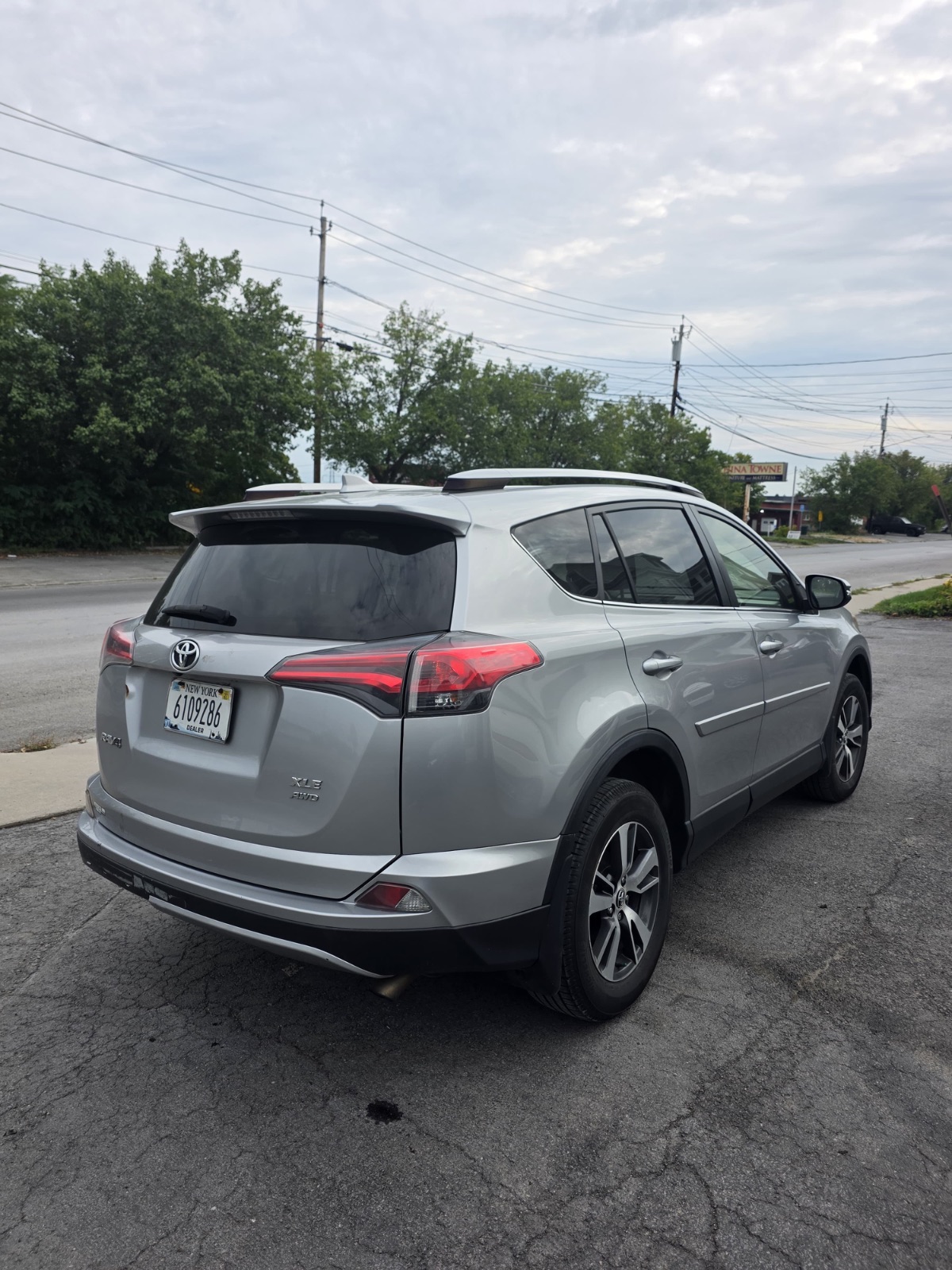Toyota Rav4 for sale at Next Level Wholesale — photo 5
