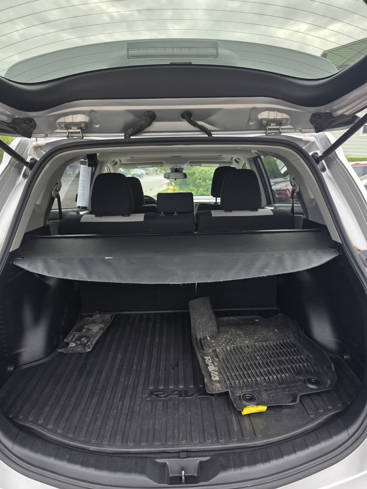 Toyota Rav4 for sale at Next Level Wholesale — photo 9