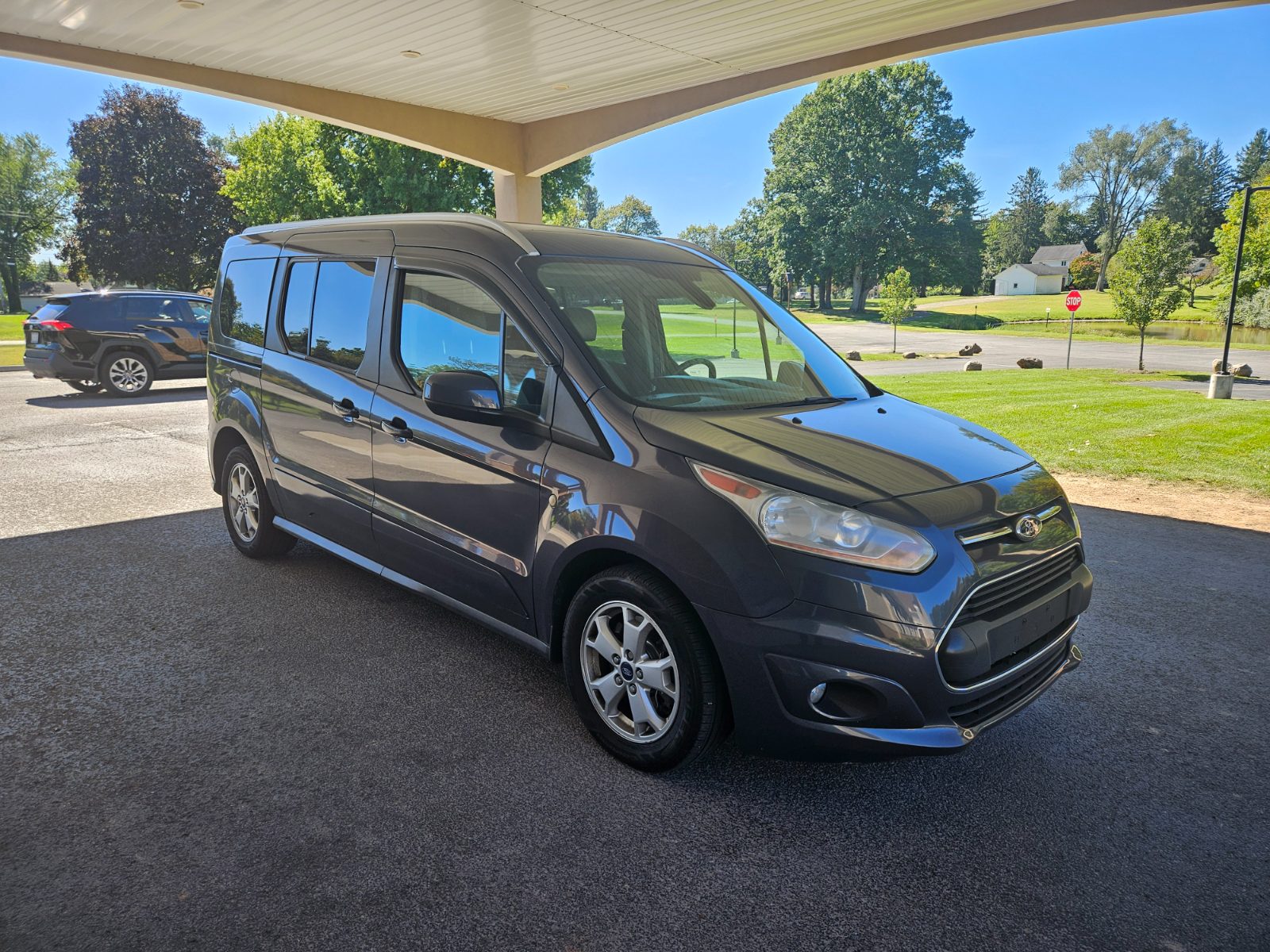 Ford Transit Connect for sale at Chili Auto Outlet — photo 7