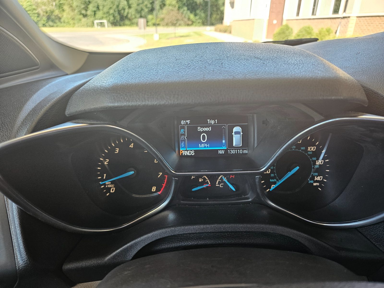 Ford Transit Connect for sale at Chili Auto Outlet — photo 18