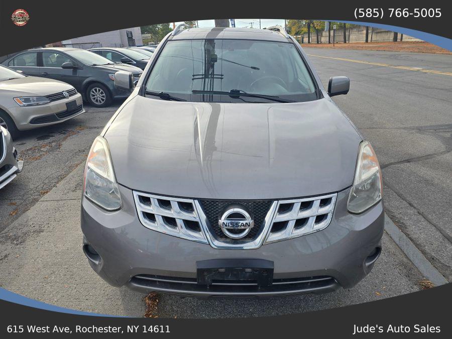 Nissan Rogue photo 3