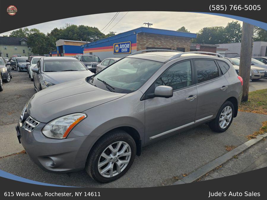 Nissan Rogue photo 5