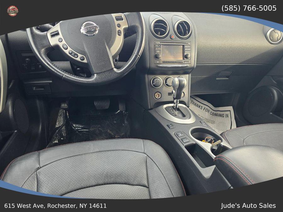 Nissan Rogue photo 7
