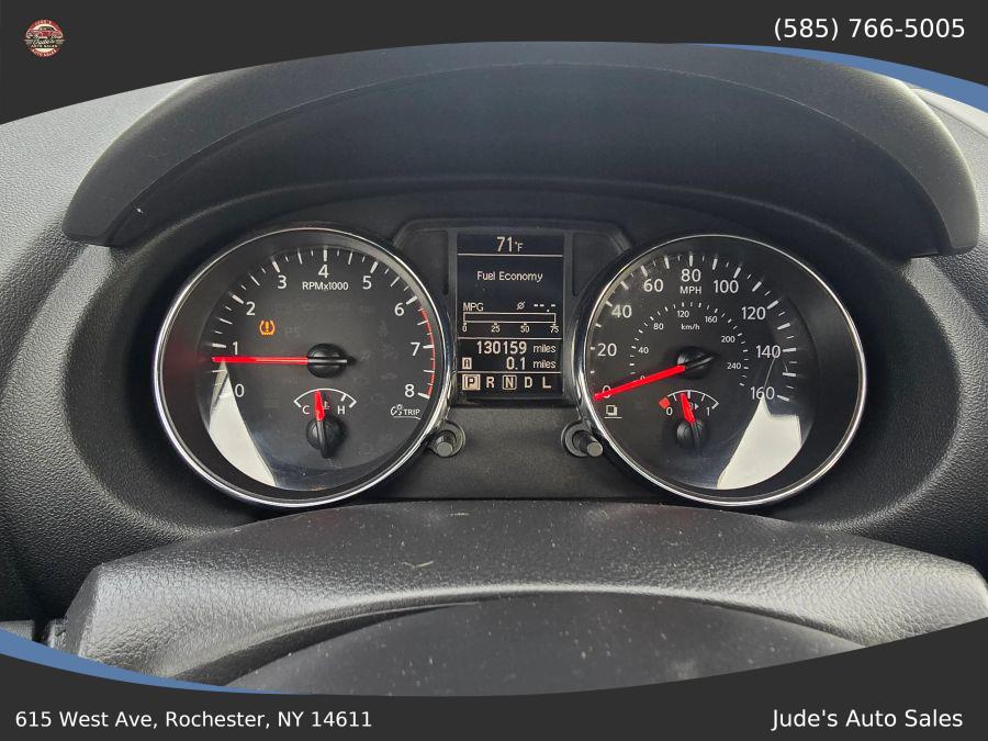 Nissan Rogue photo 12