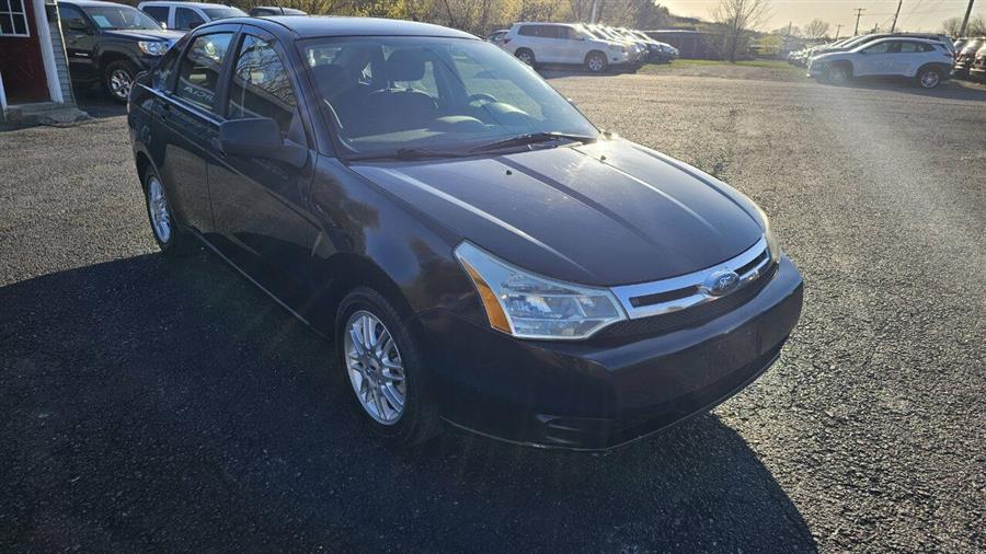 Ford Focus photo 3