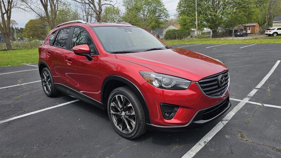 Mazda Cx-5 photo 3