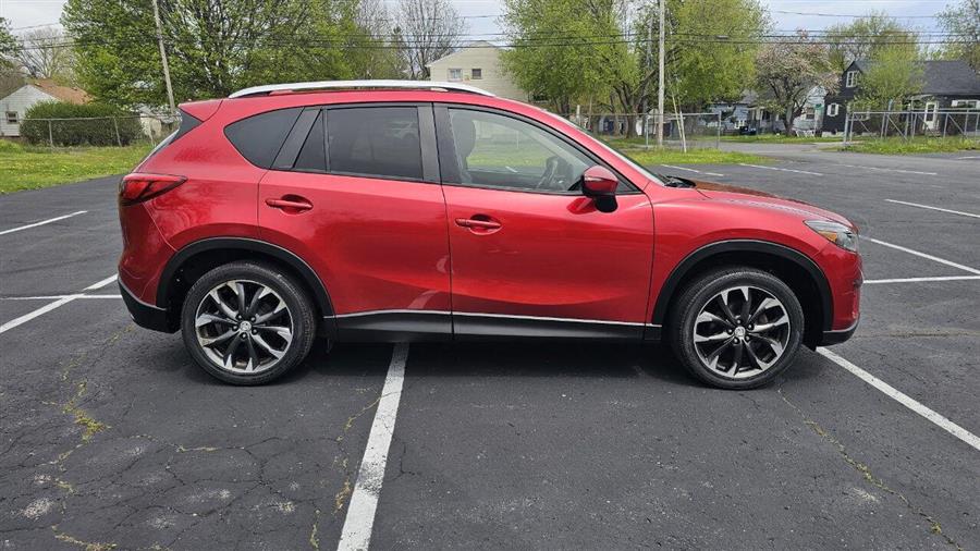 Mazda Cx-5 photo 4
