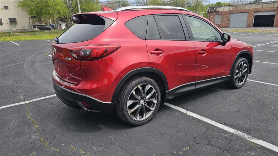 Mazda Cx-5 photo 5