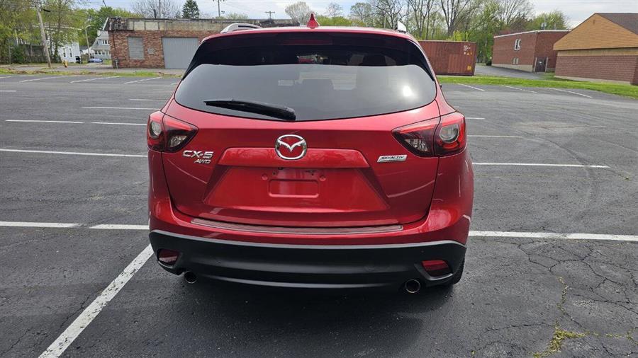 Mazda Cx-5 photo 6