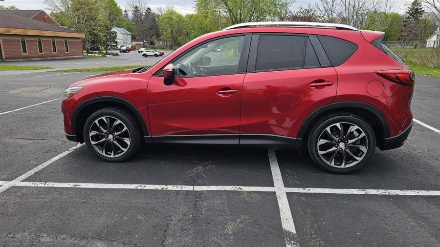 Mazda Cx-5 photo 7