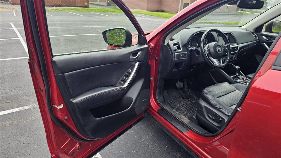 Mazda Cx-5 photo 10