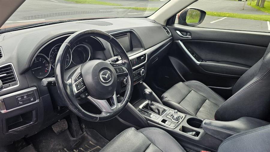 Mazda Cx-5 photo 11