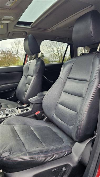 Mazda Cx-5 photo 12