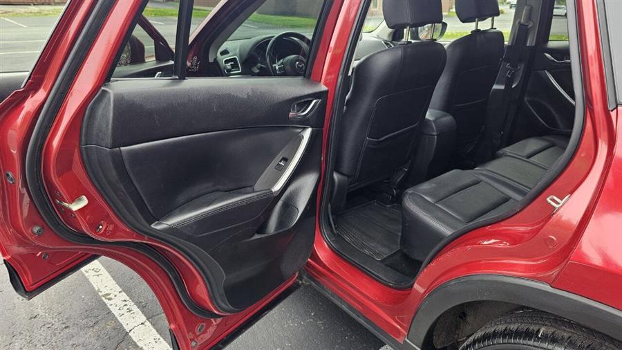 Mazda Cx-5 photo 13