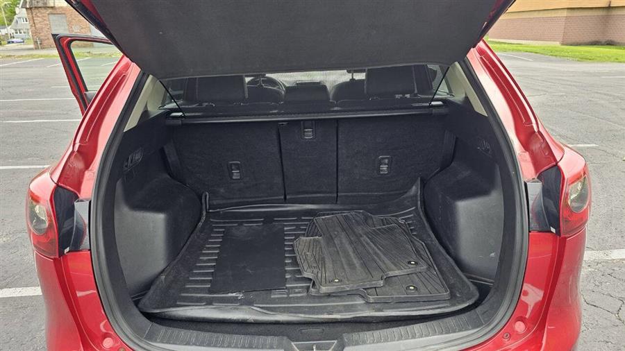 Mazda Cx-5 photo 15