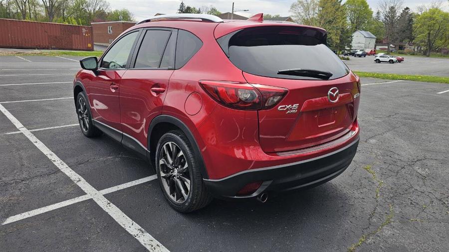 Mazda Cx-5 photo 20