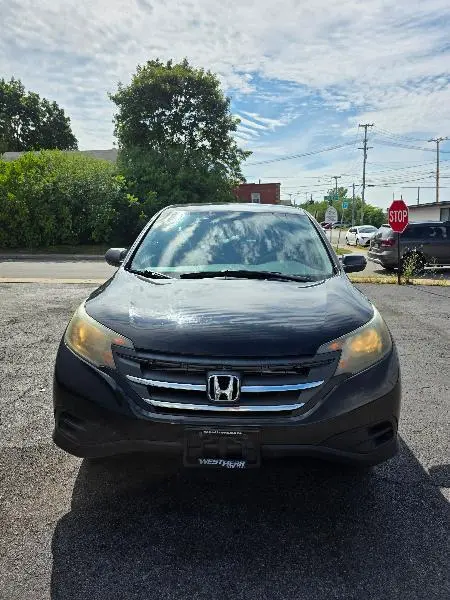 Honda Cr-v photo 2