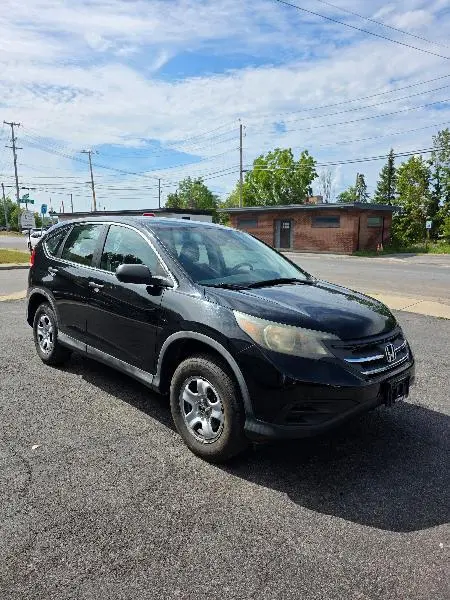 Honda Cr-v photo 3