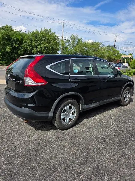 Honda Cr-v photo 4
