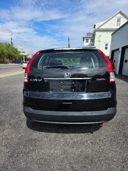 Honda Cr-v photo 5