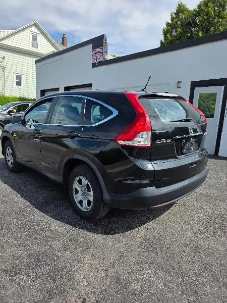Honda Cr-v photo 6