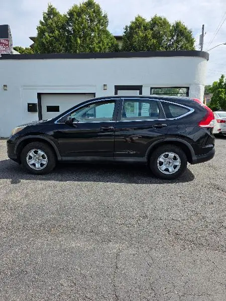 Honda Cr-v photo 7