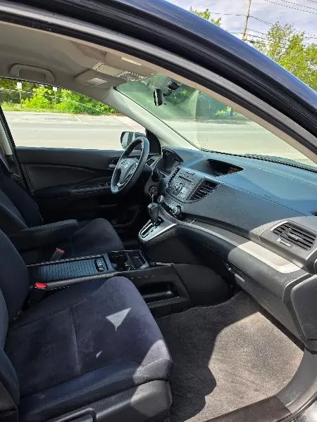 Honda Cr-v photo 9