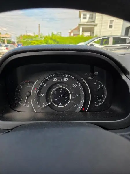 Honda Cr-v photo 10