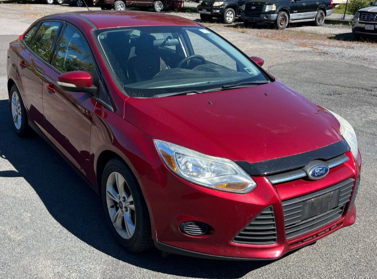 2013 Ford Focus for sale at I90 Auto Group LLC