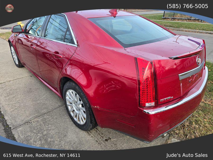 Cadillac CTS photo 2