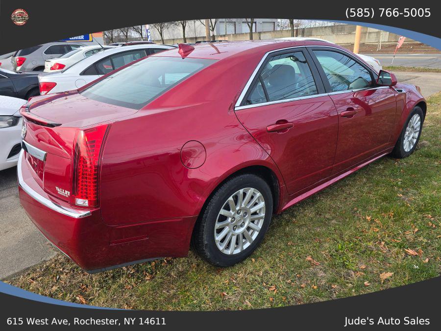 Cadillac CTS photo 3