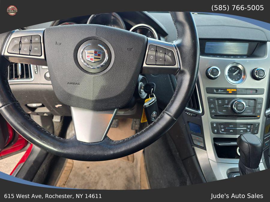 Cadillac CTS photo 4