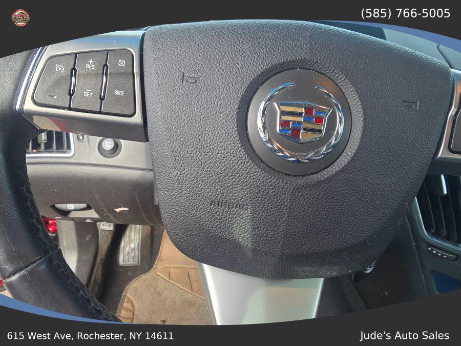 Cadillac CTS photo 5